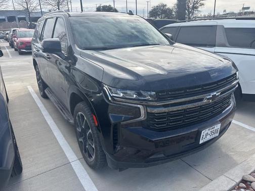 2022 Chevrolet Tahoe RST