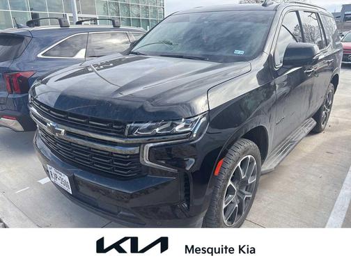 2022 Chevrolet Tahoe RST