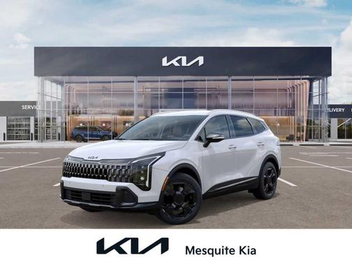 2026 Kia Sportage Hybrid X-LINE