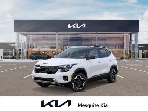 2025 Kia Seltos S