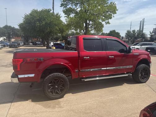 2019 Ford F-150 Lariat