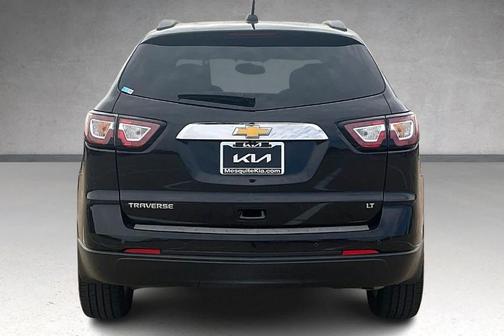 2017 Chevrolet Traverse 1LT