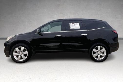 2017 Chevrolet Traverse 1LT
