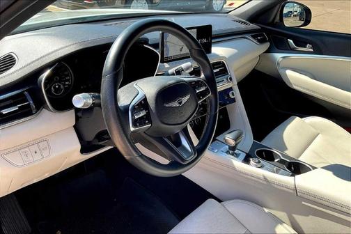 2024 Genesis G70 2.5T
