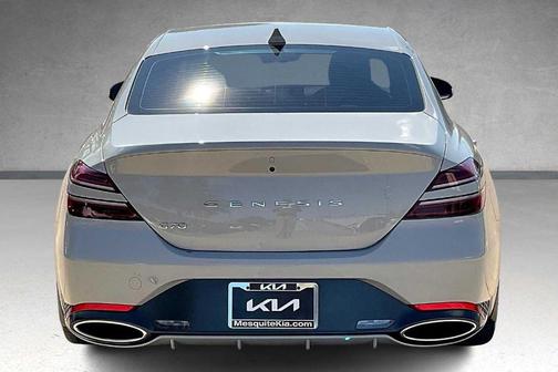 2024 Genesis G70 2.5T