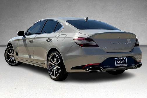 2024 Genesis G70 2.5T