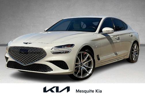 2024 Genesis G70 2.5T