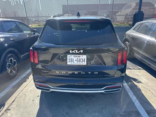 2022 Kia Sorento SX