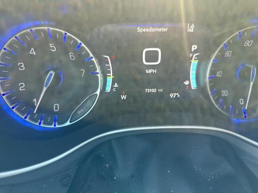 2021 Chrysler Pacifica Touring