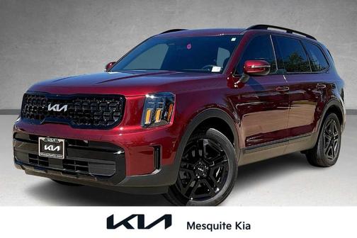 2024 Kia Telluride EX X-Line