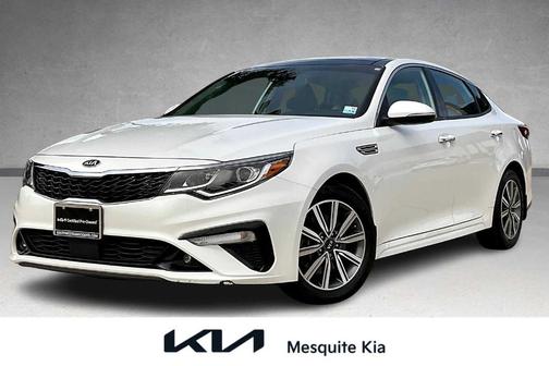2020 Kia Optima EX Premium