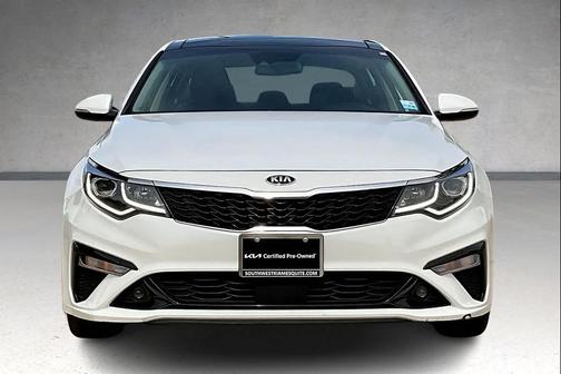 2020 Kia Optima EX Premium