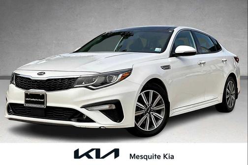 2020 Kia Optima EX Premium