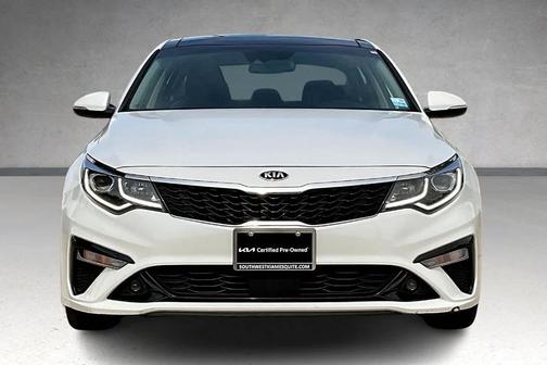 2020 Kia Optima EX Premium