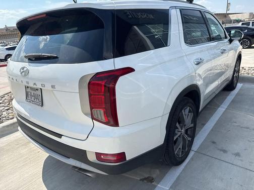 2020 Hyundai PALISADE SEL