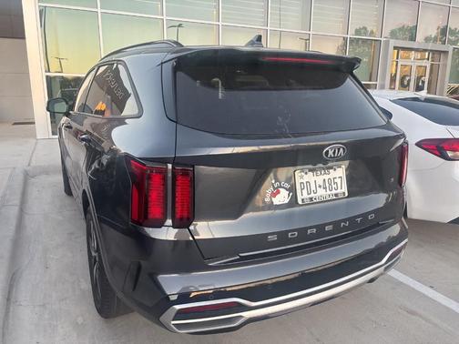 2021 Kia Sorento S