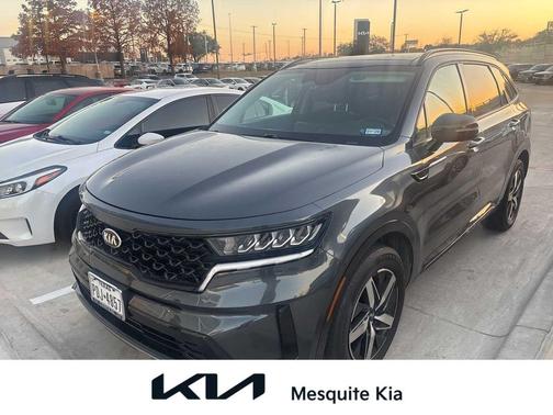 2021 Kia Sorento S