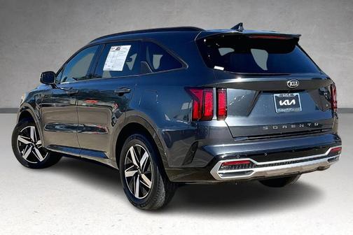2021 Kia Sorento S