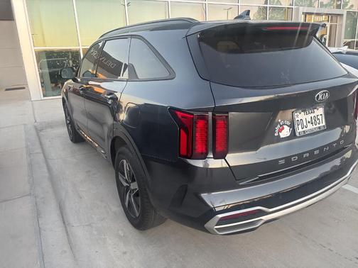 2021 Kia Sorento S