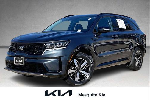 2021 Kia Sorento S