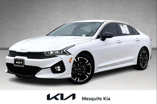 2023 Kia K5 GT-Line