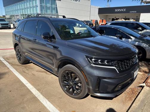 2021 Kia Sorento SX