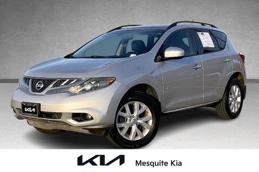 2014 Nissan Murano SL