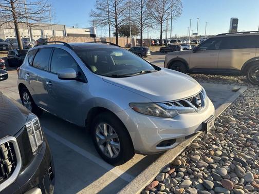 2014 Nissan Murano SL