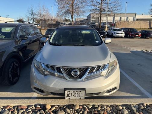 2014 Nissan Murano SL