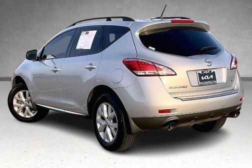 2014 Nissan Murano SL
