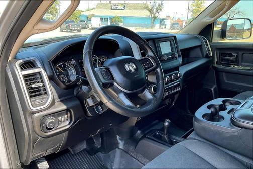 2020 RAM 2500 Tradesman