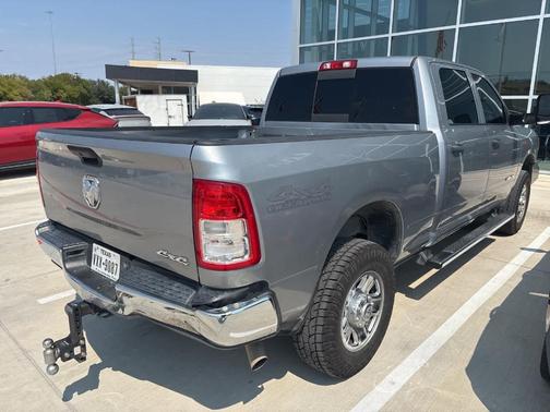 2020 RAM 2500 Tradesman