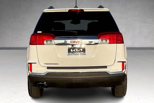 2017 GMC Terrain SLT