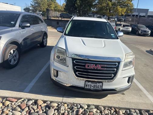 2017 GMC Terrain SLT