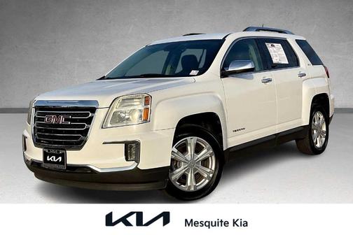 2017 GMC Terrain SLT