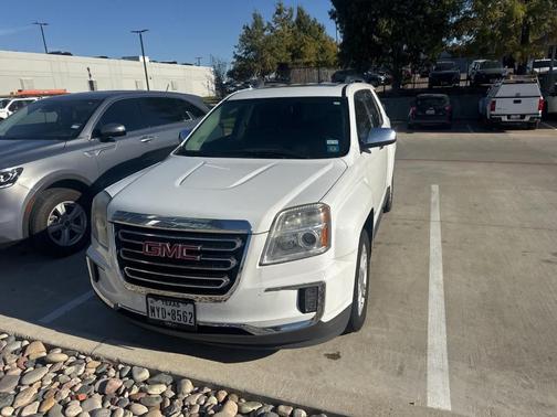 2017 GMC Terrain SLT
