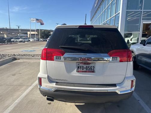 2017 GMC Terrain SLT