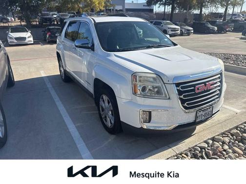 2017 GMC Terrain SLT