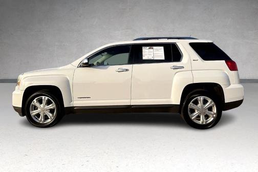 2017 GMC Terrain SLT