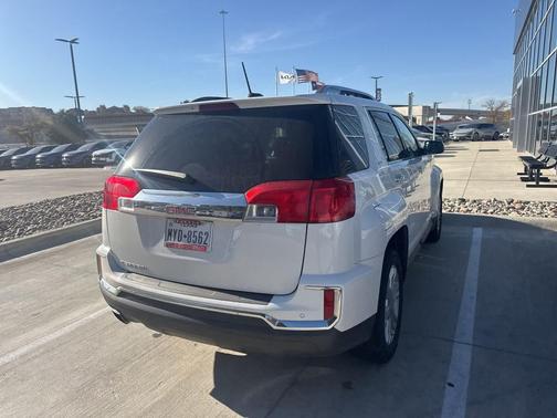 2017 GMC Terrain SLT