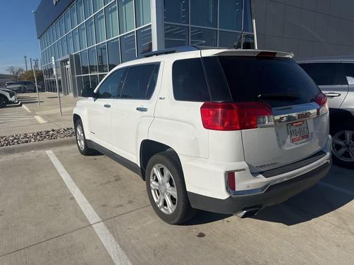 2017 GMC Terrain SLT