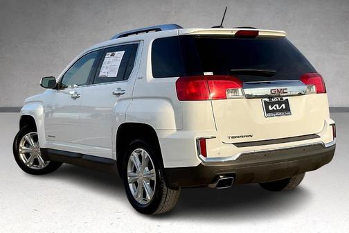 2017 GMC Terrain SLT