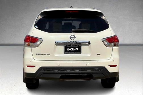 2015 Nissan Pathfinder SL