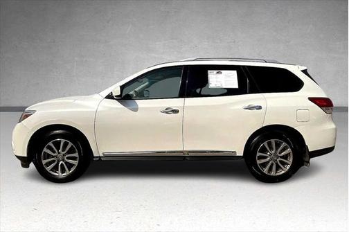 2015 Nissan Pathfinder SL