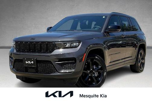 2023 Jeep Grand Cherokee Altitude
