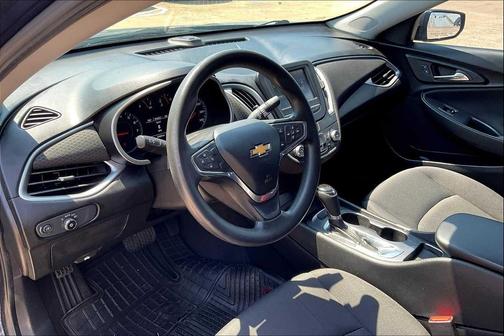 2016 Chevrolet Malibu LS