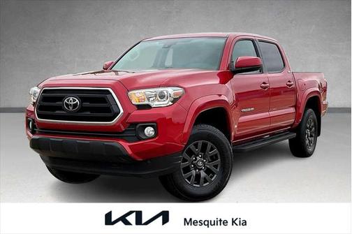 2022 Toyota Tacoma SR5