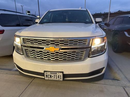 2018 Chevrolet Suburban LT