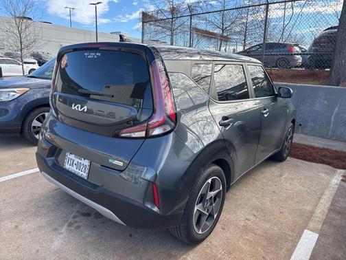 2024 Kia Soul EX