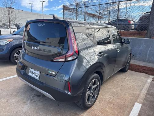 2024 Kia Soul EX